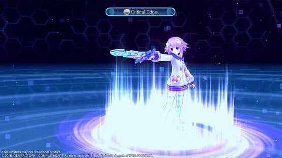 Megadimension Neptunia VII: Ultimate Weapon Pack — screenshot 1