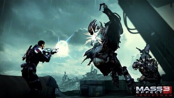 Mass Effect 3: DLC Bundle — screenshot 1