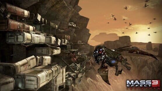 Mass Effect 3: DLC Bundle — screenshot 3