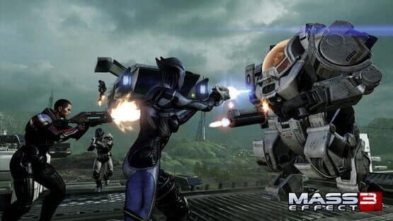 Mass Effect 3: DLC Bundle — screenshot 4