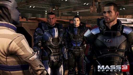 Mass Effect 3: DLC Bundle — screenshot 5