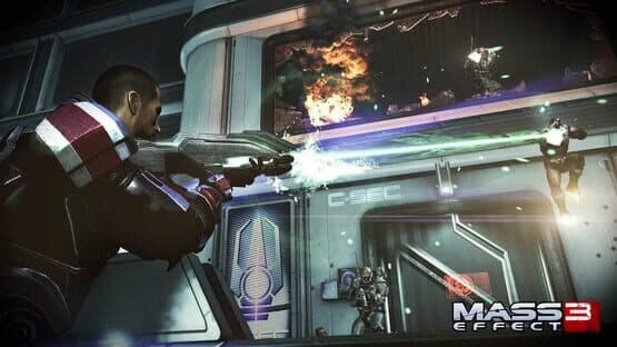 Mass Effect 3: DLC Bundle — screenshot 6