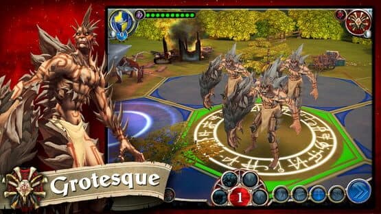 BattleLore: Command: Locust - Expansion Pack — screenshot 2
