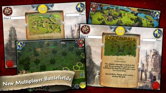 BattleLore: Command: Locust - Expansion Pack — screenshot 6