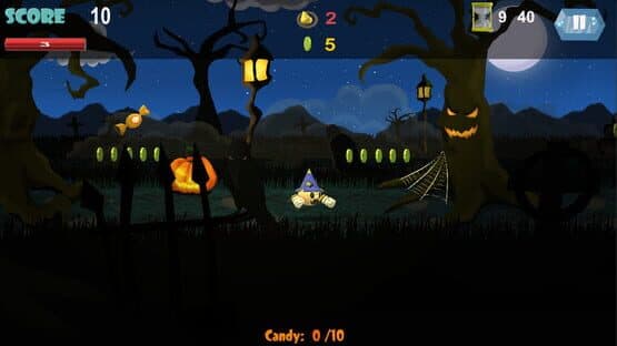Magus Pocus: Halloween Expansion — screenshot 1