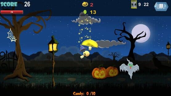 Magus Pocus: Halloween Expansion — screenshot 2