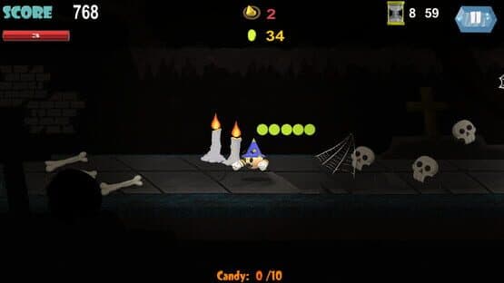 Magus Pocus: Halloween Expansion — screenshot 3