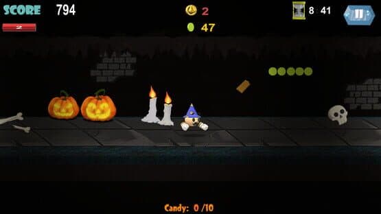 Magus Pocus: Halloween Expansion — screenshot 4
