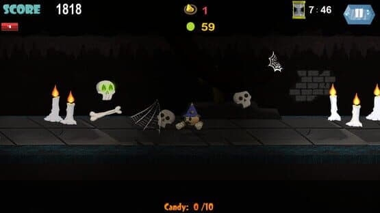 Magus Pocus: Halloween Expansion — screenshot 5