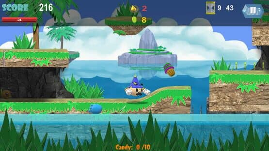 Magus Pocus: Halloween Expansion — screenshot 6