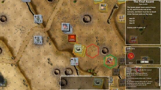 Lock 'n Load Tactical Digital: Valor of the 13th Battlepack — screenshot 2