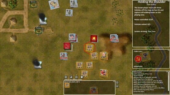 Lock 'n Load Tactical Digital: Valor of the 13th Battlepack — screenshot 4