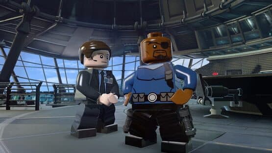LEGO Marvel Super Heroes: Super Pack — screenshot 3