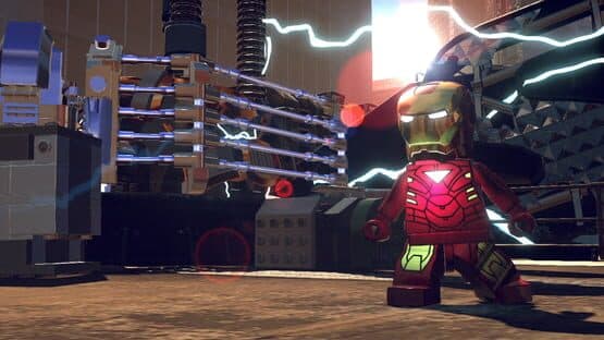 LEGO Marvel Super Heroes: Super Pack — screenshot 5