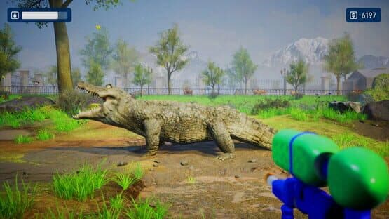 Kaiju Cleaner — screenshot 1