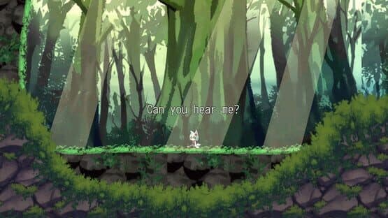 Kemomi-chan's Journey: Enlightened Girl and the Innocent Doll — screenshot 1