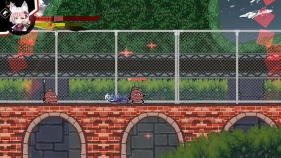 Kemomi-chan's Journey: Enlightened Girl and the Innocent Doll — screenshot 3