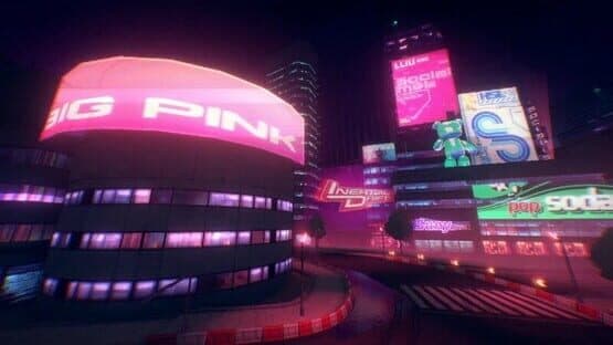Inertial Drift: Twilight Rivals — screenshot 3