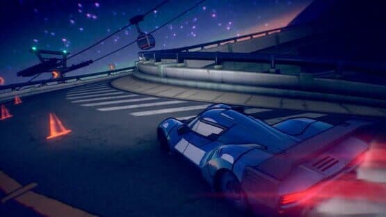 Inertial Drift: Twilight Rivals — screenshot 4