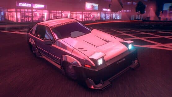 Inertial Drift: Twilight Rivals — screenshot 5