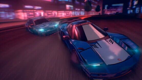 Inertial Drift: Twilight Rivals — screenshot 6