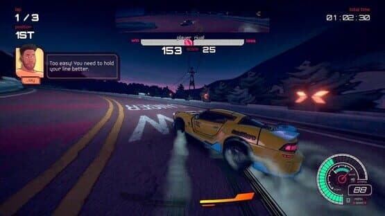 Inertial Drift: Twilight Rivals — screenshot 7