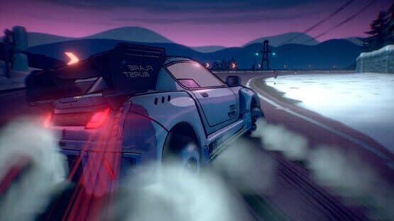 Inertial Drift: Twilight Rivals — screenshot 8