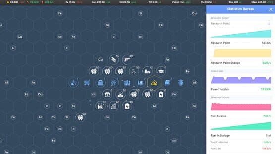 Industry Idle: Expansion Pack 1 — screenshot 1