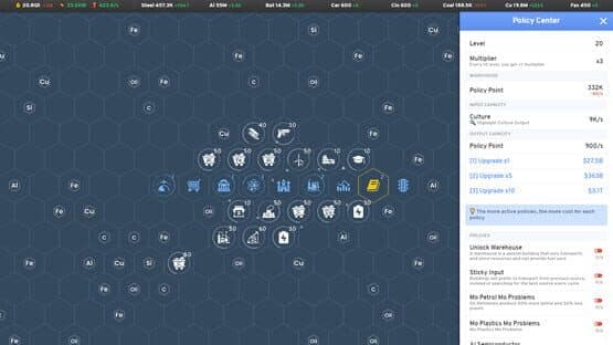 Industry Idle: Expansion Pack 1 — screenshot 2