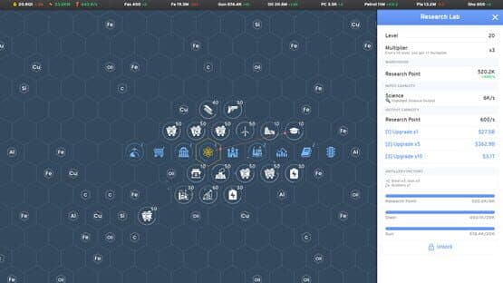 Industry Idle: Expansion Pack 1 — screenshot 3