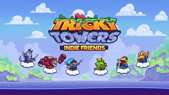 Tricky Towers: Indie Friends Pack — screenshot 1