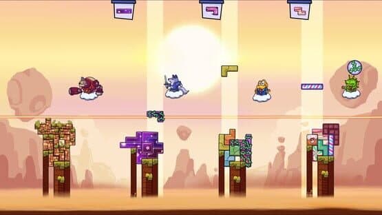 Tricky Towers: Indie Friends Pack — screenshot 2