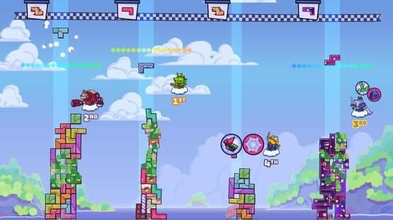 Tricky Towers: Indie Friends Pack — screenshot 5