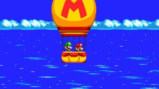 Super Mario in Sonic 3 AIR — screenshot 1