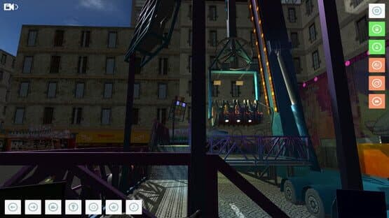 Funfair Ride Simulator 3: Ride Pack 1 — screenshot 1