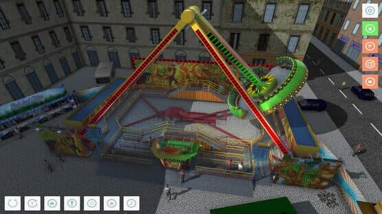 Funfair Ride Simulator 3: Ride Pack 1 — screenshot 2