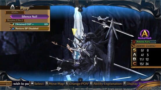 Fairy Fencer F: Additional Fairy Pack — screenshot 1