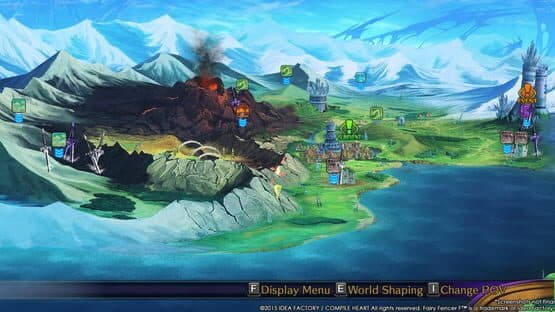 Fairy Fencer F: Additional Fairy Pack — screenshot 3