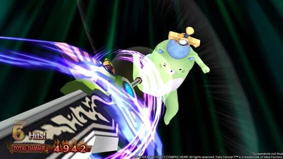 Fairy Fencer F: Additional Fairy Pack — screenshot 8