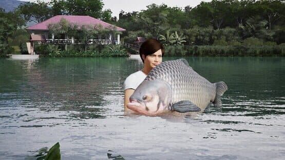 Fishing Sim World: Pro Tour - Giant Carp Pack — screenshot 1