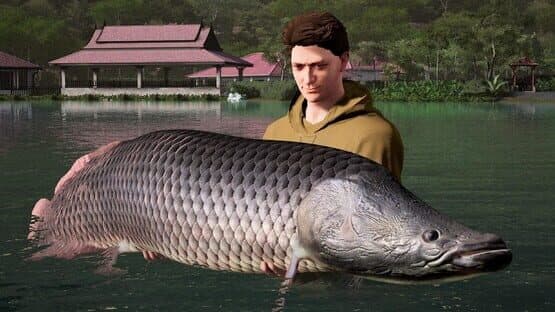 Fishing Sim World: Pro Tour - Giant Carp Pack — screenshot 2