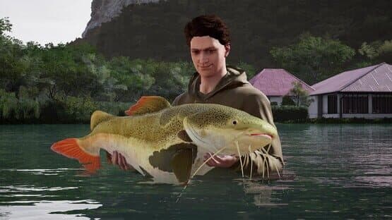Fishing Sim World: Pro Tour - Giant Carp Pack — screenshot 4