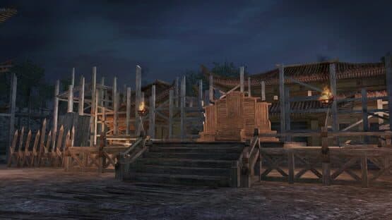 Dynasty Warriors 8: Empires - Castle and Scenario Pack — screenshot 1