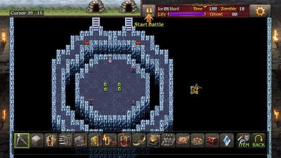 Dungeon Manager ZV 2: Expansion Pack — screenshot 1