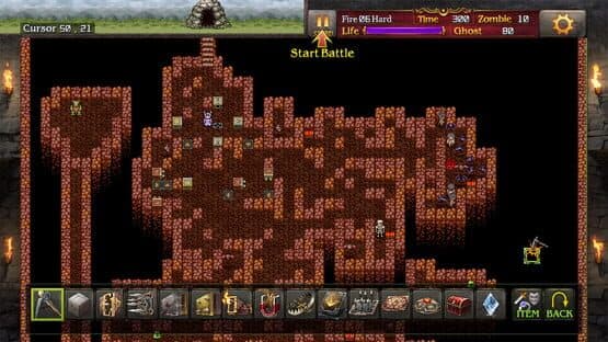 Dungeon Manager ZV 2: Expansion Pack — screenshot 2