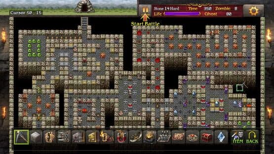 Dungeon Manager ZV 2: Expansion Pack — screenshot 5