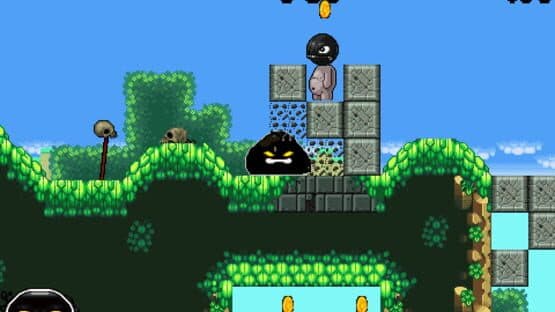 Gish Reloaded — screenshot 1