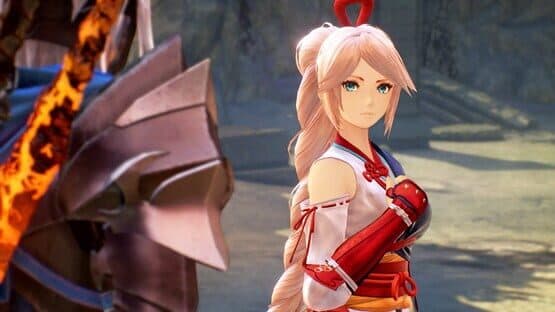 Tales of Arise: Warring States Outfits Triple Pack - Female — screenshot 1