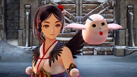 Tales of Arise: Warring States Outfits Triple Pack - Female — screenshot 2
