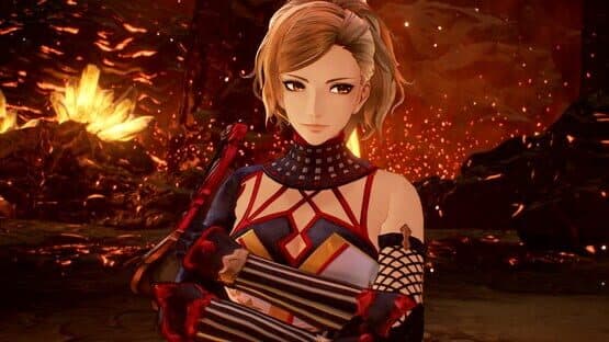 Tales of Arise: Warring States Outfits Triple Pack - Female — screenshot 3